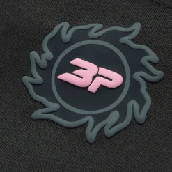 Broken Planet Market Broken Planet Stargazing Soot Black Hoodie< Sweatshirts & Hoodies