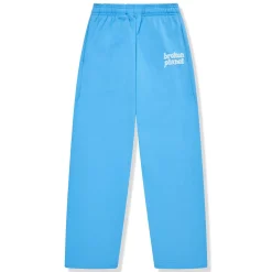 Broken Planet Market Broken Planet Straight Leg Light Blue Sweatpants< Bottoms|Sweatpants