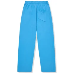 Broken Planet Market Broken Planet Straight Leg Light Blue Sweatpants< Bottoms|Sweatpants