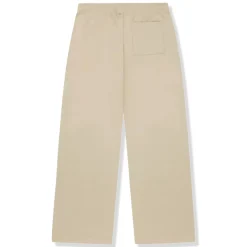 Broken Planet Market Broken Planet Straight Leg Bone White Sweatpants< Bottoms|Sweatpants