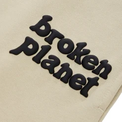 Broken Planet Market Broken Planet Straight Leg Bone White Sweatpants< Bottoms|Sweatpants