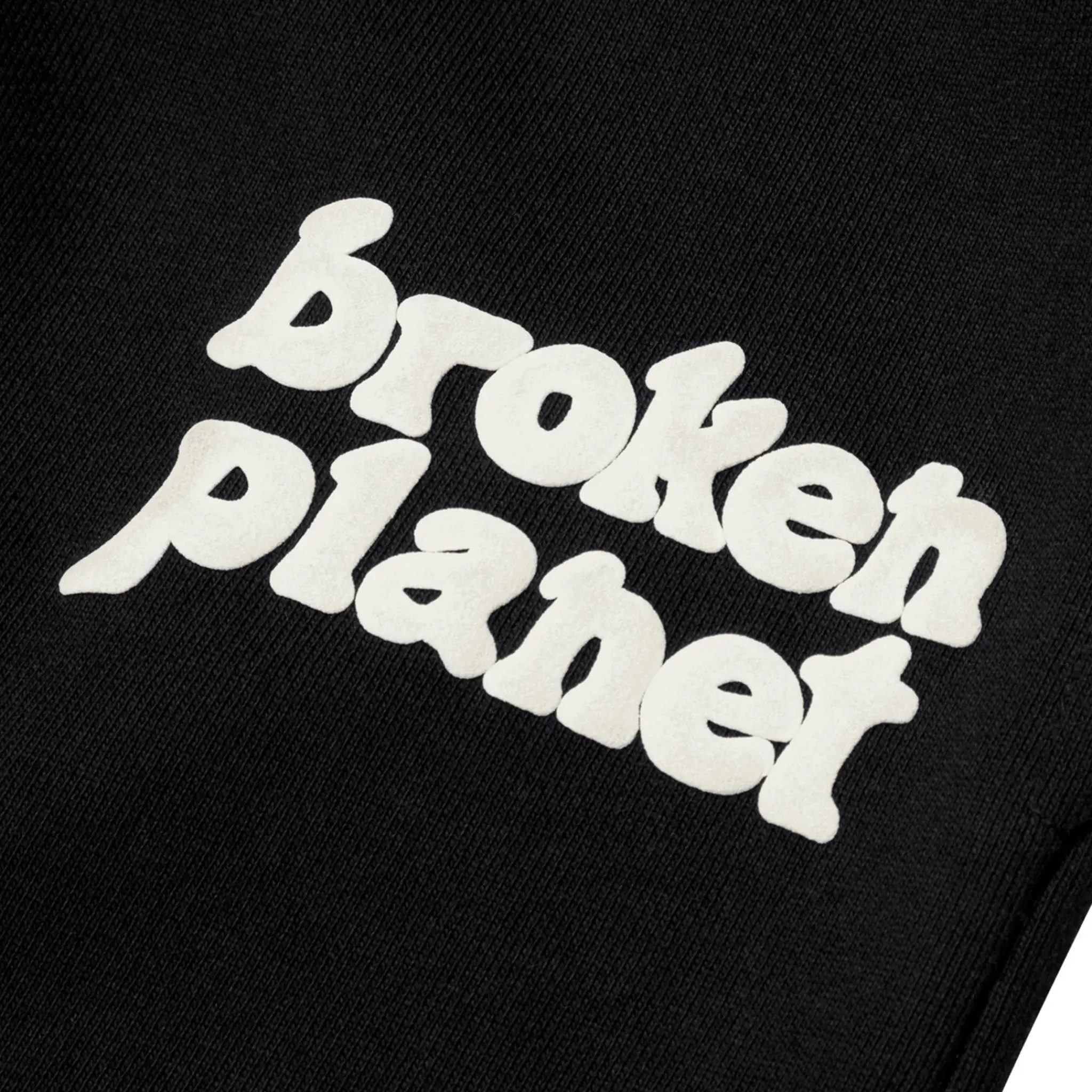 Broken Planet Market Broken Planet Straight Leg Midnight Black Sweatpants< Bottoms|Sweatpants
