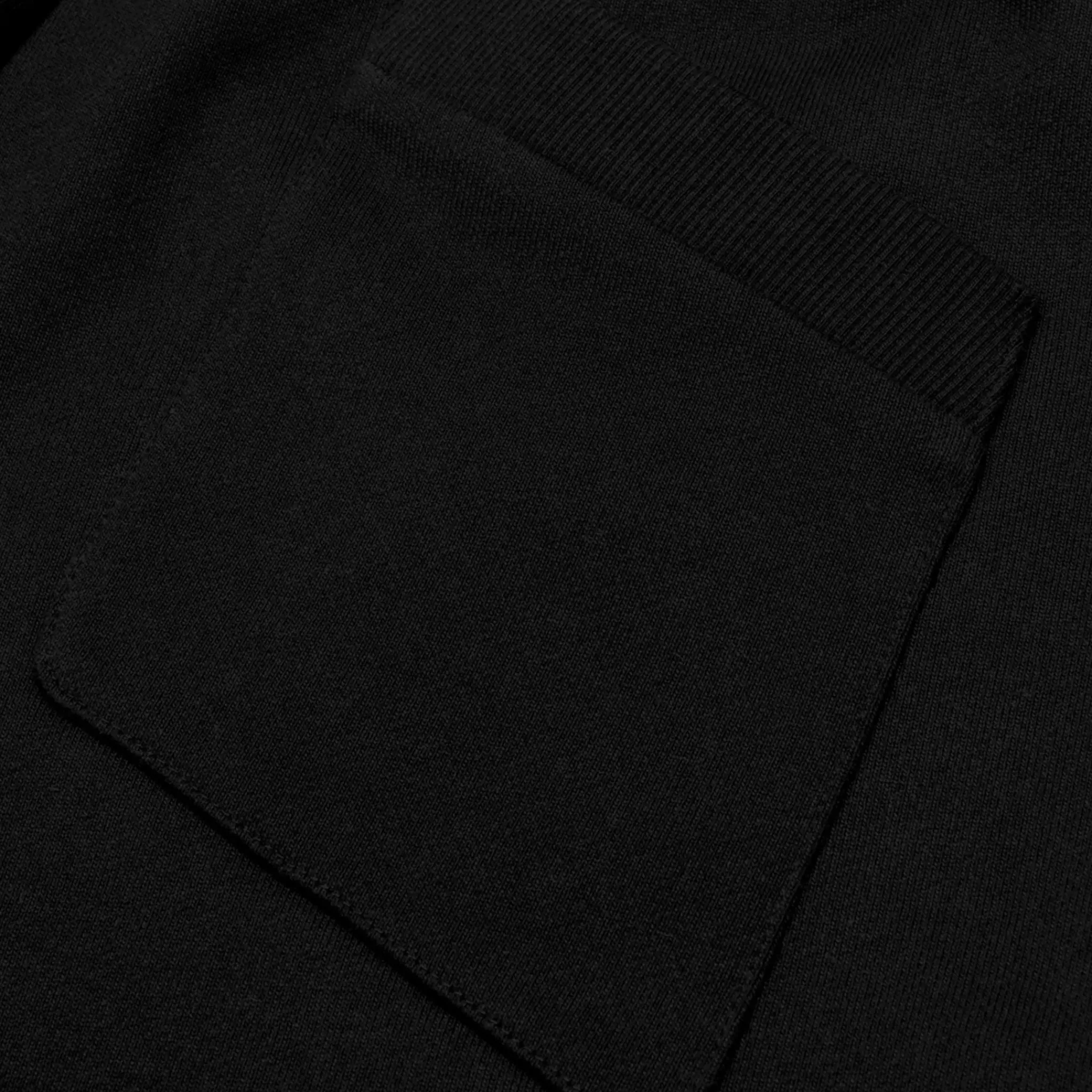 Broken Planet Market Broken Planet Straight Leg Midnight Black Sweatpants< Bottoms|Sweatpants