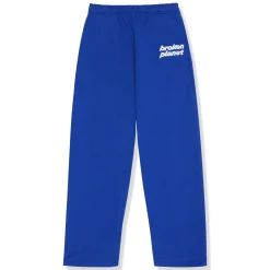 Broken Planet Market Broken Planet Straight Leg Deep Blue Sweatpants< Bottoms|Sweatpants