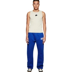 Broken Planet Market Broken Planet Straight Leg Deep Blue Sweatpants< Bottoms|Sweatpants