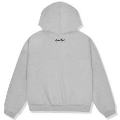 Broken Planet Market Broken Planet Sun Heather Grey Zip-Up Hoodie< Sweatshirts & Hoodies