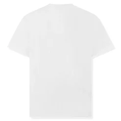 Burberry Harriston White T Shirt< T-shirts