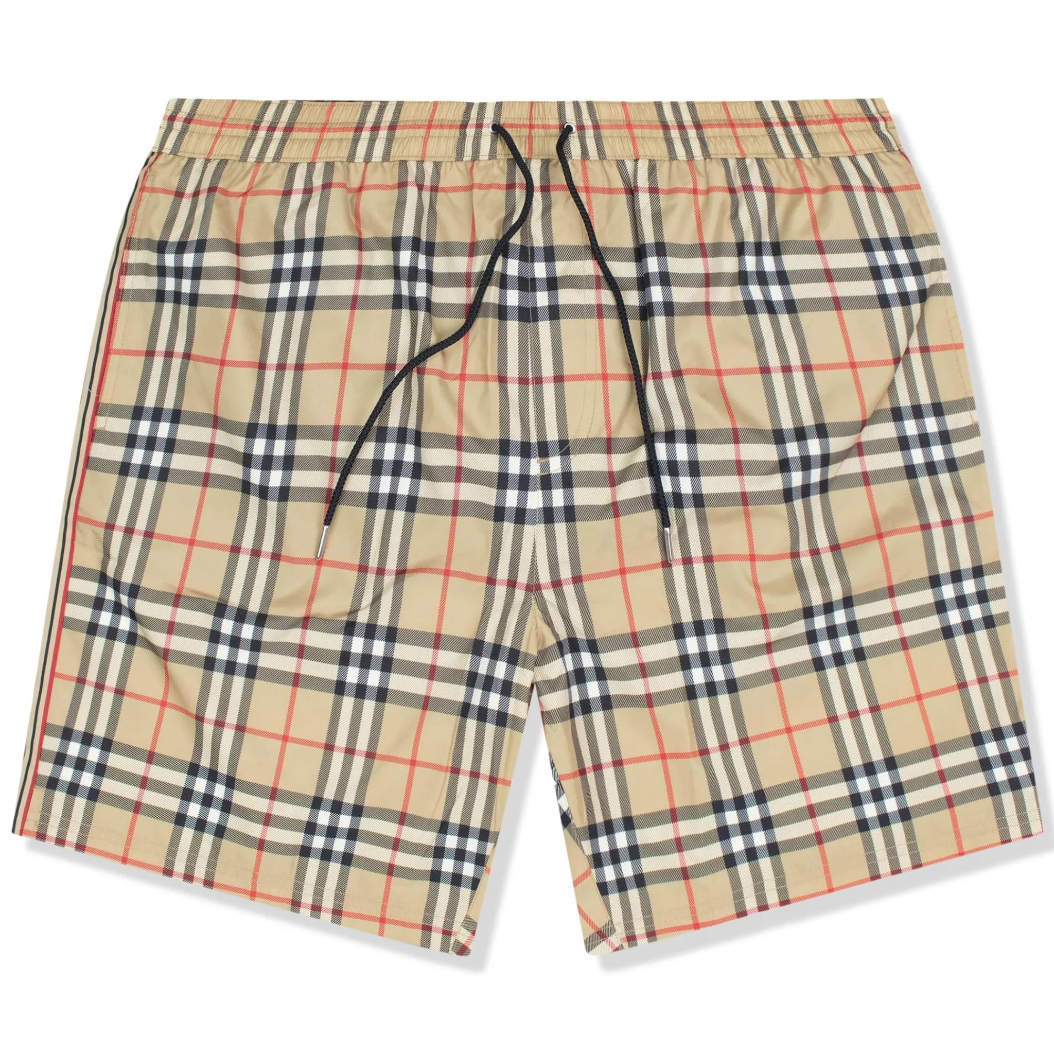 Burberry Vintage Check Swim Shorts< Shorts|Swimwear