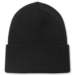 Canada Goose Arctic Disc Toque Black Beanie< Hats & Caps