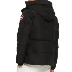 Canada Goose Wyndham Black Parka Jacket< Coats & Jackets