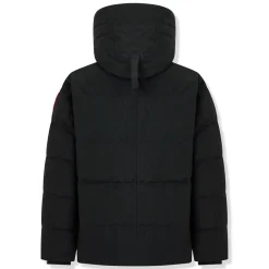 Canada Goose Wyndham Black Parka Jacket< Coats & Jackets