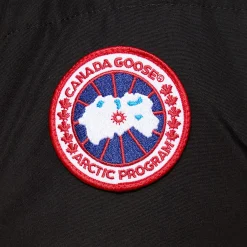 Canada Goose Wyndham Black Parka Jacket< Coats & Jackets