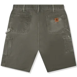 Carhartt Carpenter Green Shorts< Shorts