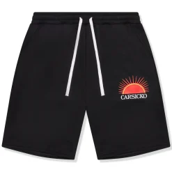 Carsicko LL Sundown Black Shorts< Shorts