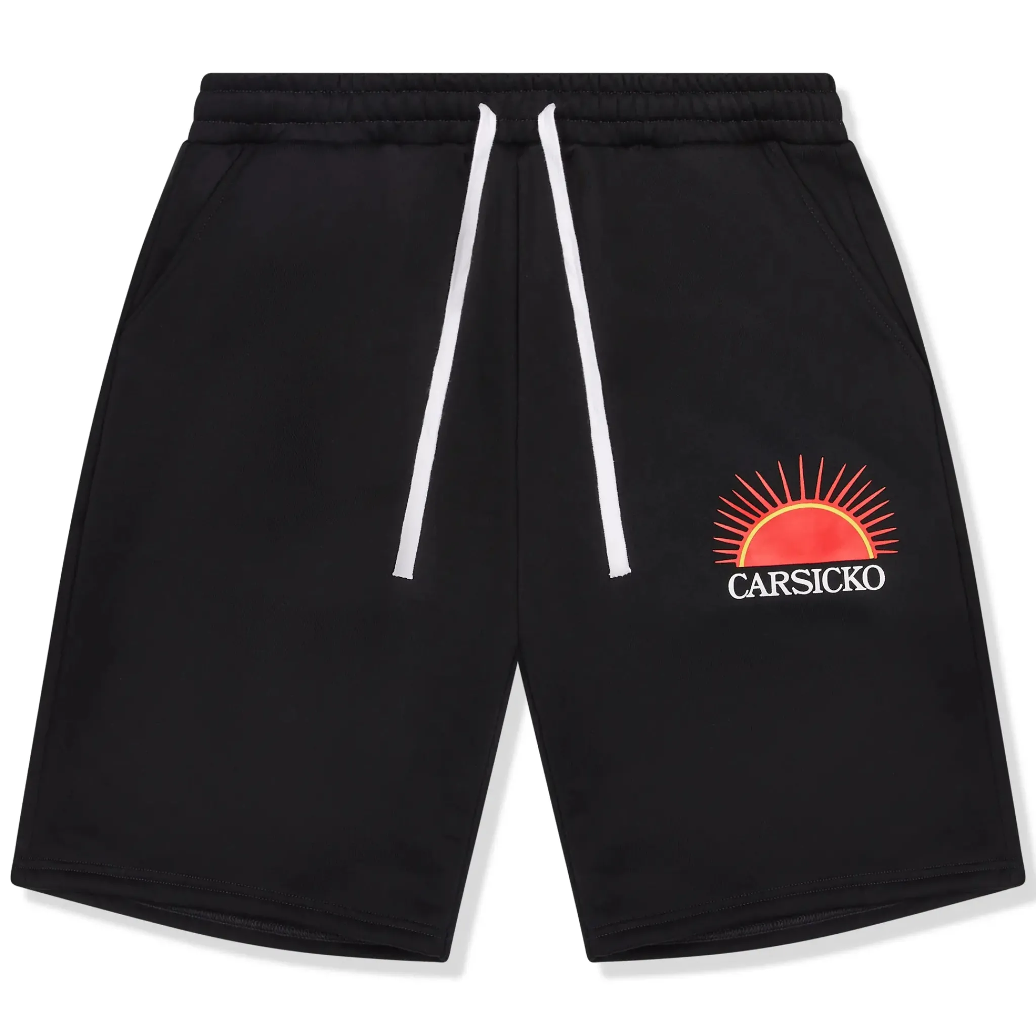 Carsicko LL Sundown Black Shorts< Shorts
