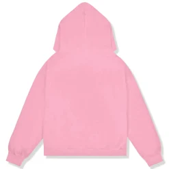 Carsicko London Pink Hoodie< Sweatshirts & Hoodies