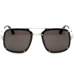 Cartier Eyewear CT0195S-001 Santos De Cartier Sunglasses< Sunglasses