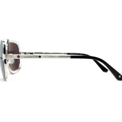 Cartier Eyewear CT0195S-001 Santos De Cartier Sunglasses< Sunglasses