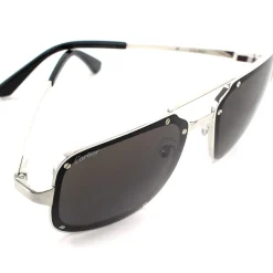 Cartier Eyewear CT0195S-001 Santos De Cartier Sunglasses< Sunglasses