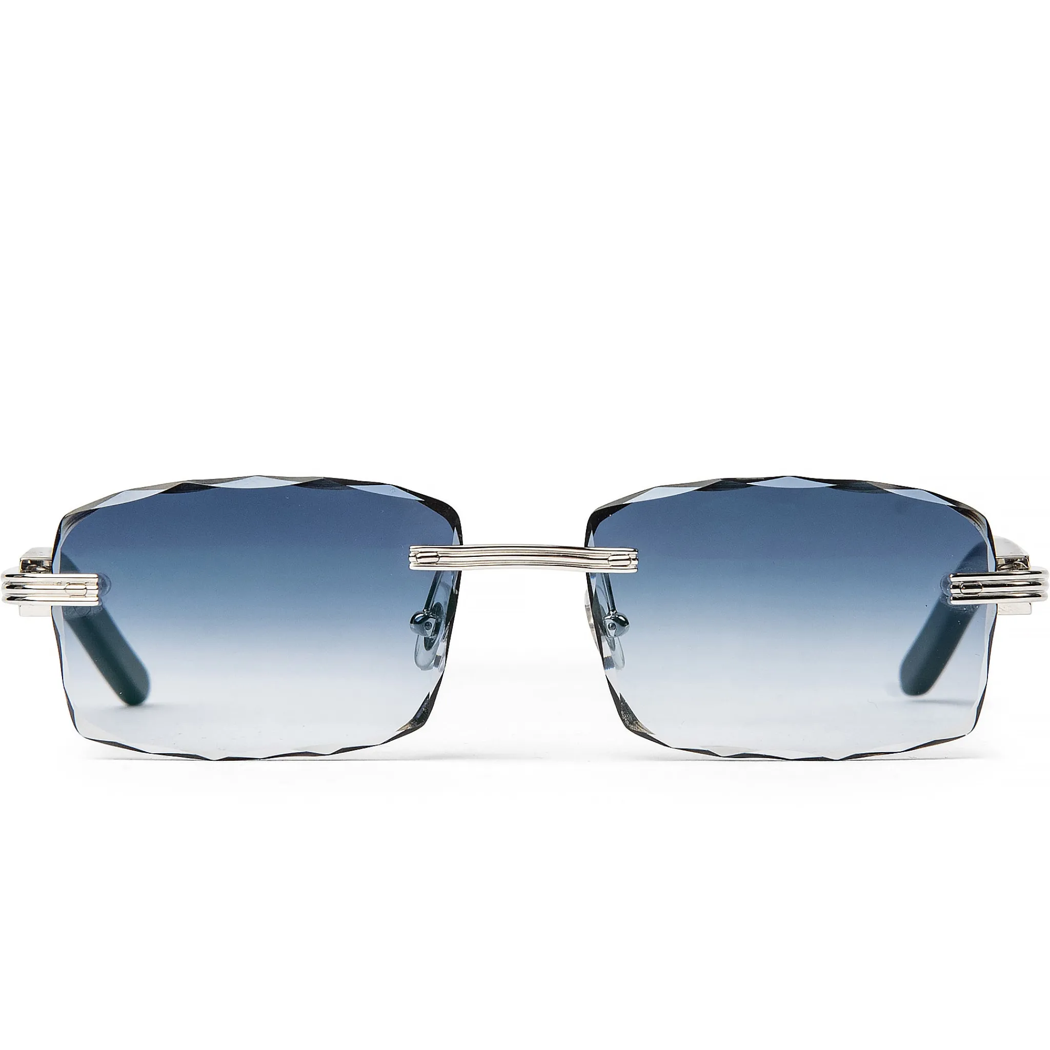 Cartier Eyewear Custom CT0286O-005 Premiere De Cartier Rimless Sunglasses< Sunglasses
