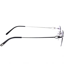 Cartier Eyewear Custom CT00450 C Decor Rimless Sunglasses< Sunglasses