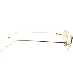 Cartier Eyewear Custom CT01130 C De Cartier Rimless Sunglasses< Sunglasses