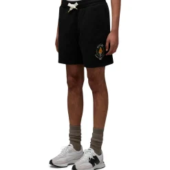 Casablanca Casa Way Black Shorts< Shorts