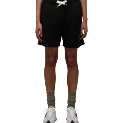 Casablanca Casa Way Black Shorts< Shorts