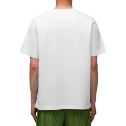 Casablanca La Joueuse T Shirt White< T-shirts
