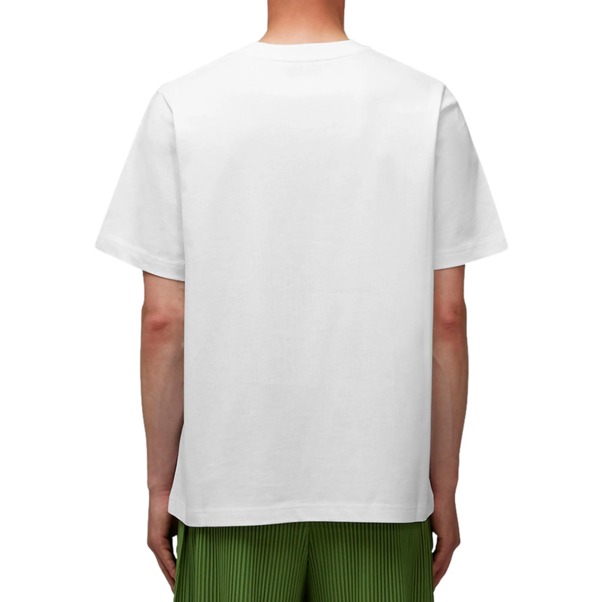 Casablanca La Joueuse T Shirt White< T-shirts