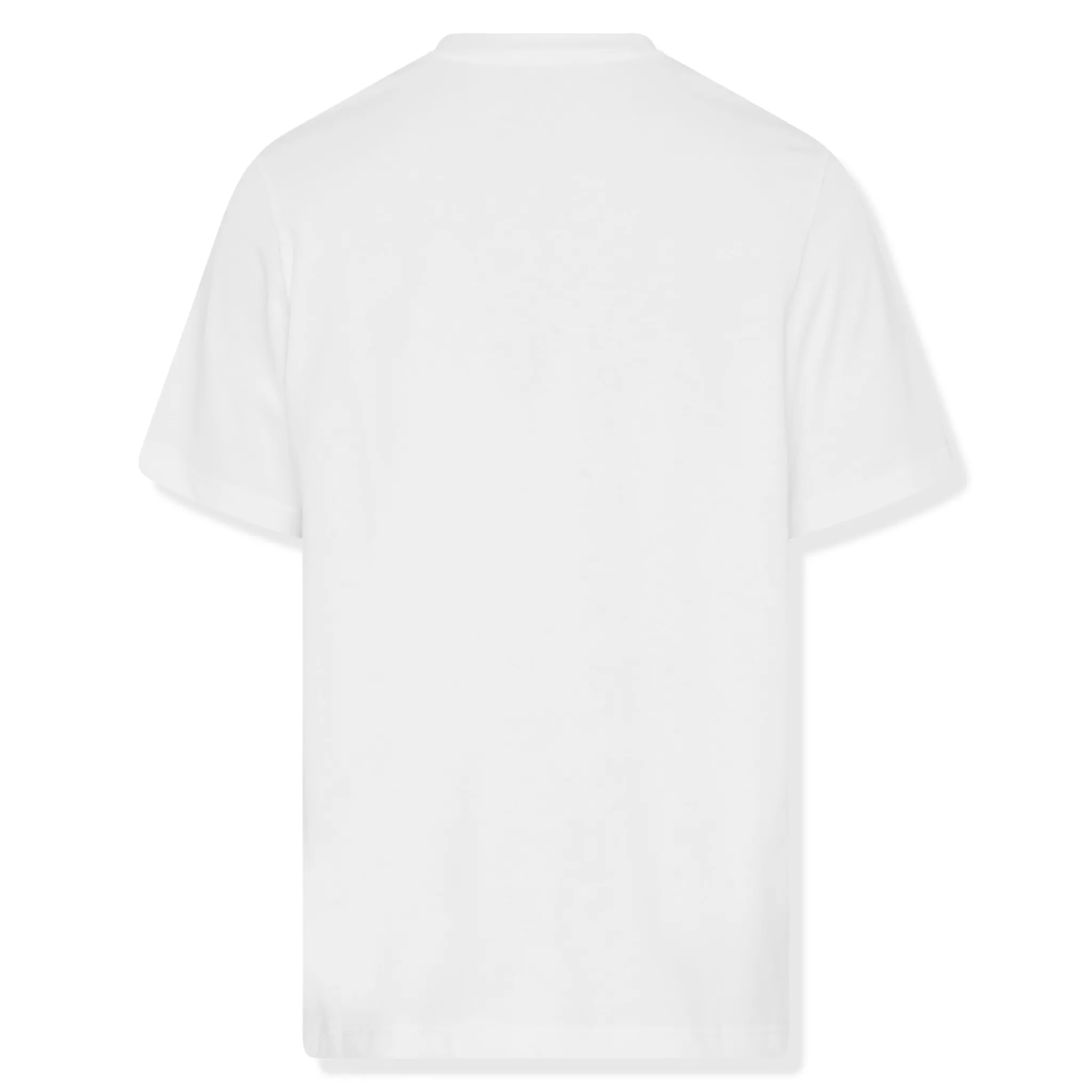 Casablanca La Joueuse T Shirt White< T-shirts