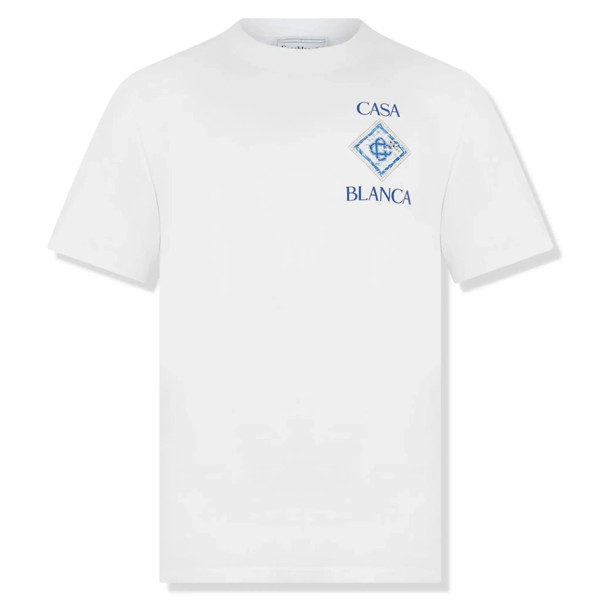 Casablanca Pool White T Shirt< T-shirts