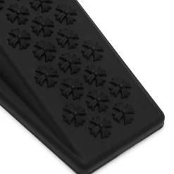 Chrome Hearts Black Door Stopper< Designer Home Accessories