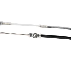 Chrome Hearts Pills III Silver Black Sunglasses< Sunglasses