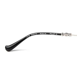 Chrome Hearts Pills III Silver Black Sunglasses< Sunglasses