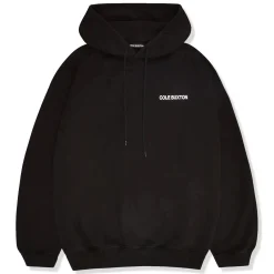 Cole Buxton CB Sportswear Black Hoodie< Sweatshirts & Hoodies