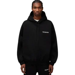Cole Buxton CB Sportswear Black Hoodie< Sweatshirts & Hoodies