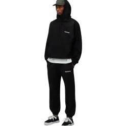 Cole Buxton CB Sportswear Black Hoodie< Sweatshirts & Hoodies