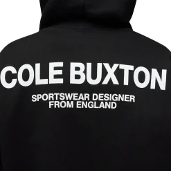 Cole Buxton CB Sportswear Black Hoodie< Sweatshirts & Hoodies