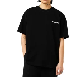Cole Buxton CB Sportswear Black T Shirt< T-shirts