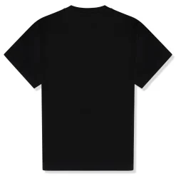 Corteiz Allstarz Black Yellow T Shirt< T-shirts