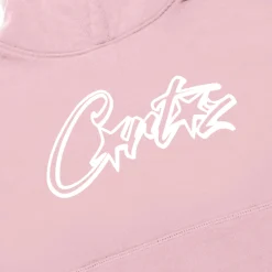 Corteiz Allstarz Pink Hoodie< Sweatshirts & Hoodies