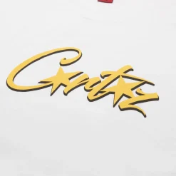 Corteiz Allstarz White T Shirt< T-shirts