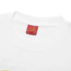 Corteiz Allstarz White T Shirt< T-shirts