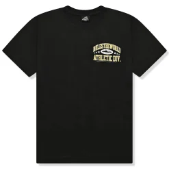 Corteiz Athletic Division Black T Shirt< T-shirts