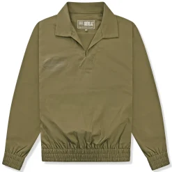 Corteiz Guerillaz Khaki Drilltop< Sweatshirts & Hoodies