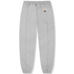 Corteiz HMP V2 Grey Sweatpants< Bottoms|Sweatpants