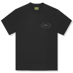 Corteiz Royale Heavyweight Black T Shirt< T-shirts