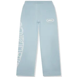 Corteiz Superior Royale Open Hem Baby Blue Pants< Bottoms|Sweatpants