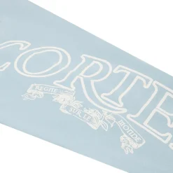 Corteiz Superior Royale Open Hem Baby Blue Pants< Bottoms|Sweatpants